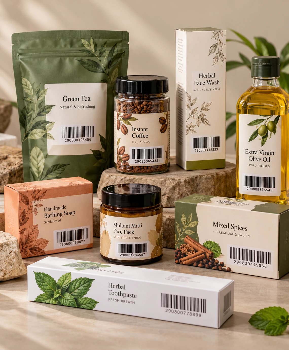 Product Barcode Package image placeholder