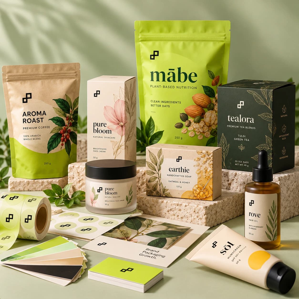 Design & Branding image placeholder